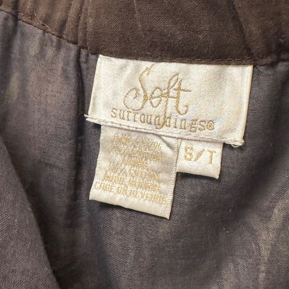 Soft Surroundings BoHo Maxi Skirt - Picture 6 of 9